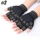 Gants Thérapeutiques Magnétiques Anti-Douleurs Articulaires