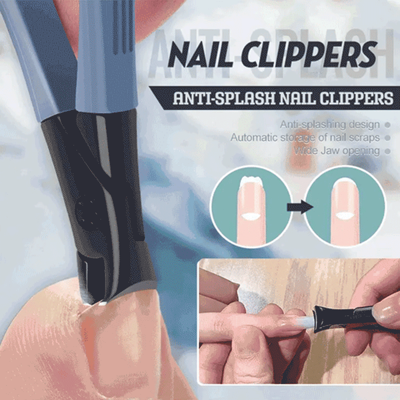 Kit 5PCS Coupe-Ongles ULTRA Performant