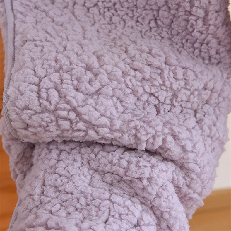 BEARY - Ensemble d'intérieur Chaud & Doux en Flanelle