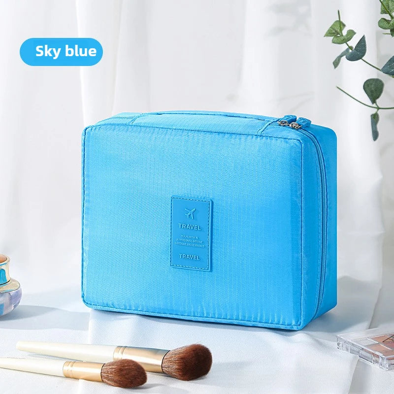 Trousse de Toilette Organisée Grande Capacité