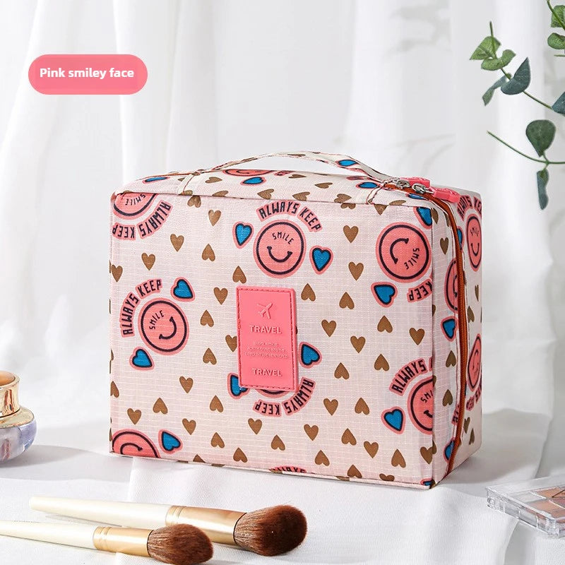 Trousse de Toilette Organisée Grande Capacité
