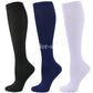 2 paires de Chaussettes de Compression – Circulation Améliorée + 1 paire OFFERTE