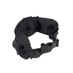 Coussin Lombaire Gonflable Portable – Soutien Réglable avec Sac de Rangement