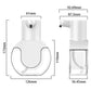 Distributeur de Savon Intelligent Sans Contact – Mousse & Liquide