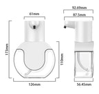 Distributeur de Savon Intelligent Sans Contact – Mousse & Liquide