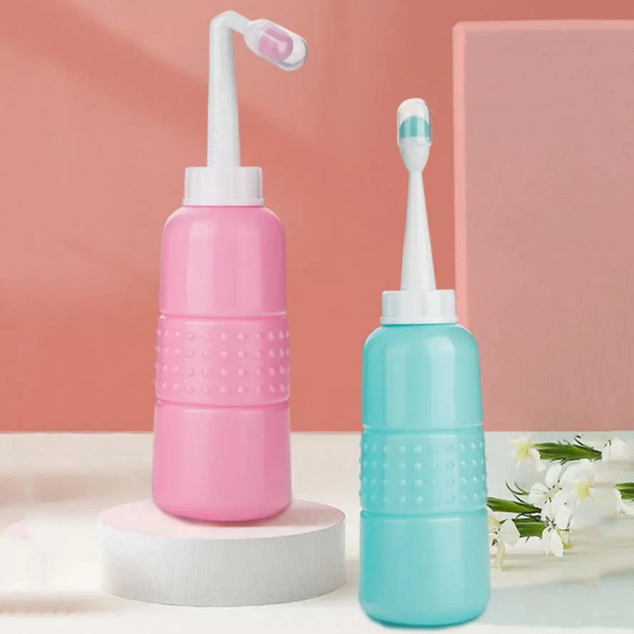 Bidet portable pour Hygiène Intime - 500ml