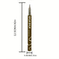 Stylo Sourcils Ultra Fin 0.008mm Waterproof