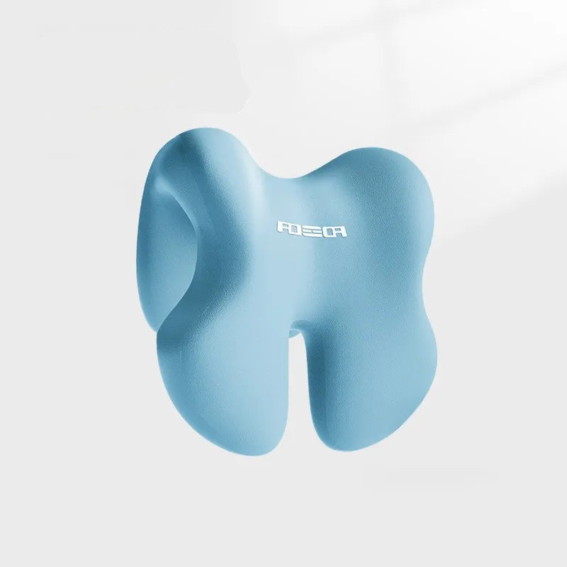 Oreiller Appui-Tête Ergonomique en Mousse Mémoire