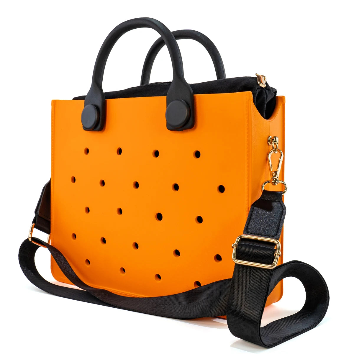 Tote Bag Perforé Résistant pour Plage & Ville