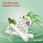 Bracelet Anti-Moustiques pour Adultes et Enfants – Huiles Essentielles Naturelles + 2 Recharges OFFERTES