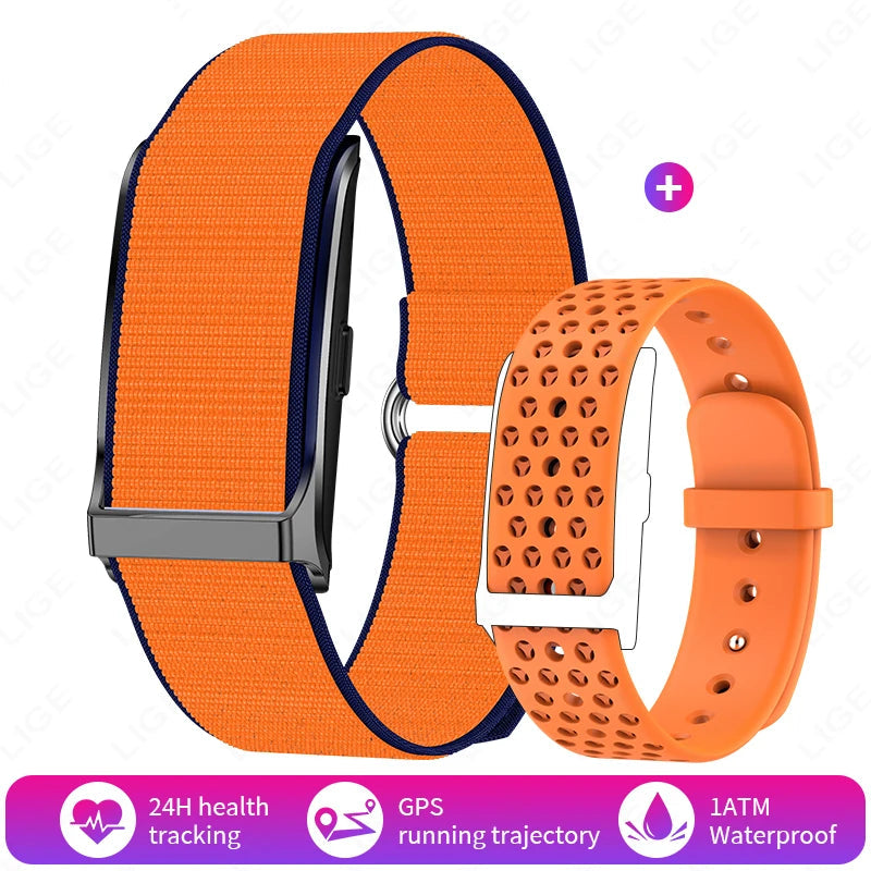 Bracelet Connecté Sans Écran pour votre Bien-être