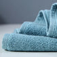 2 Serviettes de Bain Douces & Absorbantes en 100% Coton