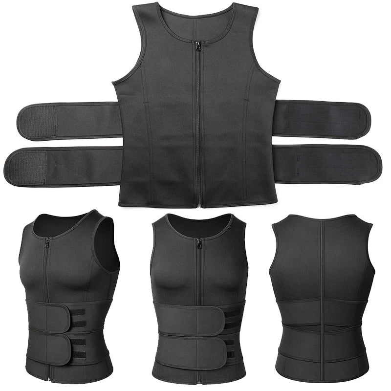 Noir double ceintures / S,Noir double ceintures / M,Noir double ceintures / L,Noir double ceintures / XL,Noir double ceintures / XXL,Noir double ceintures / XXXL