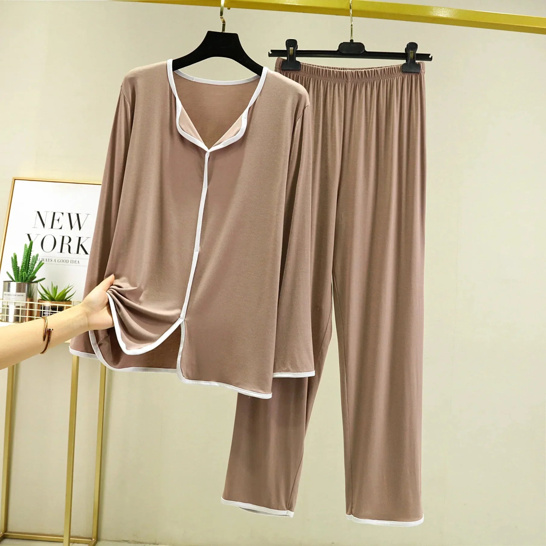 Taupe / M,Taupe / XL,Taupe / L,Taupe / S