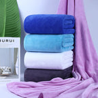 Serviette de Bain Toute Douce - Séchage Rapide