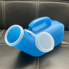 Urinoir Portable à Réservoir 1200ML avec Entonnoir - 1 ACHETÉ = 1 OFFERT