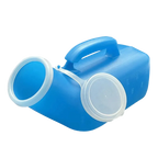 Urinoir Portable à Réservoir 1200ML avec Entonnoir - 1 ACHETÉ = 1 OFFERT