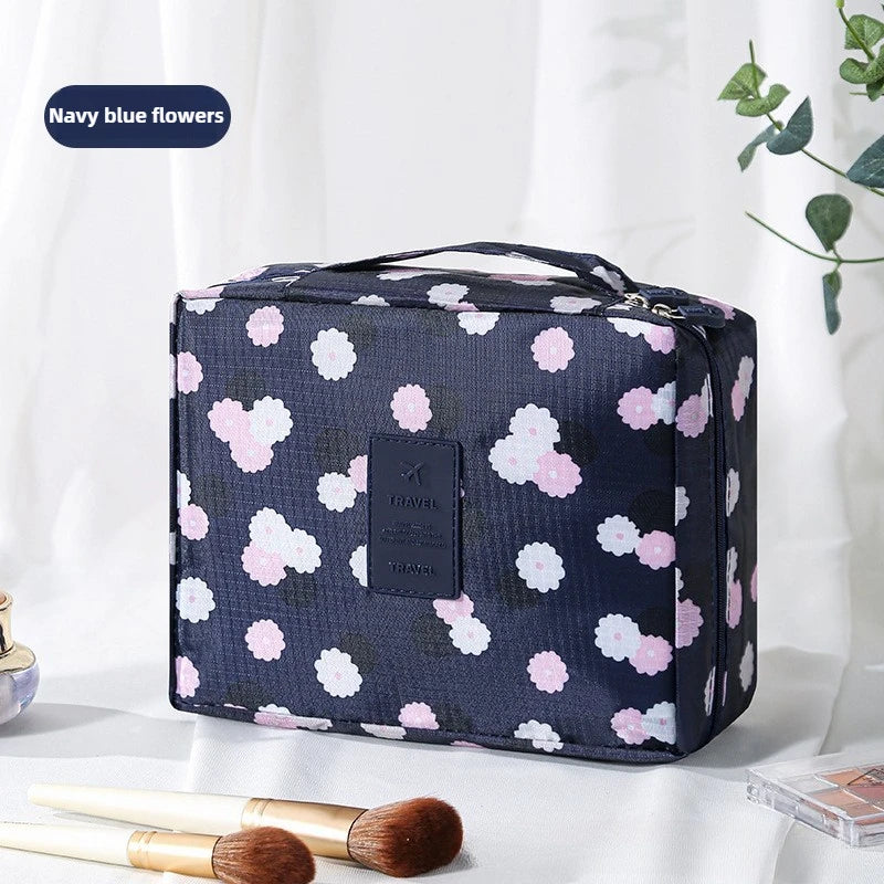 Trousse de Toilette Organisée Grande Capacité