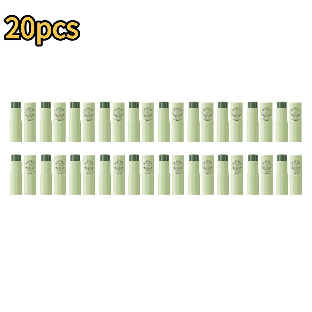 Baume Stick Apaisant & Calmant Anti-Moustiques à l’Extrait de Plantes – 2 ACHETÉS = 1 OFFERT