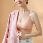 Soutien-gorge Push-up à Soutien Souple - Sans Coutures & Sans Armatures