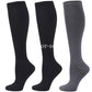 2 paires de Chaussettes de Compression – Circulation Améliorée + 1 paire OFFERTE