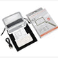 Loupe Pliable Haute Définition 10 LEDs - Rechargeable