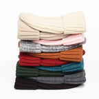 Bonnet Mixte Doublure en Satin - Prenez soin de vos Cheveux