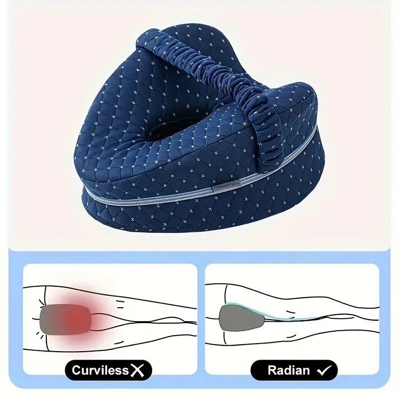 Coussin Ergonomique Confort pour Jambes et Hanches
