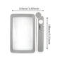 Loupe Pliable Haute Définition 10 LEDs - Rechargeable