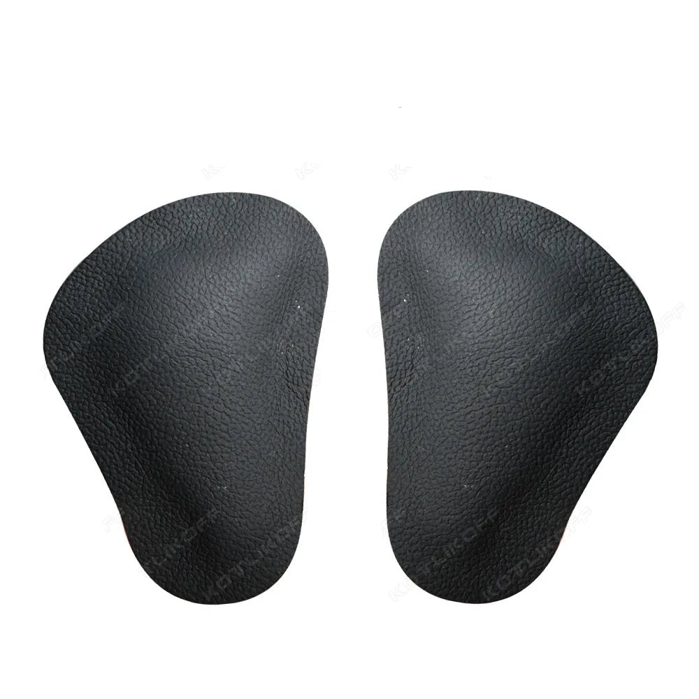 2 paires de Coussinets Voûte Plantaire en Cuir – Ultra Confort