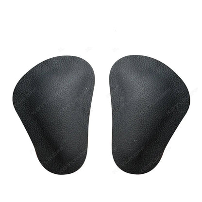 2 paires de Coussinets Voûte Plantaire en Cuir – Ultra Confort