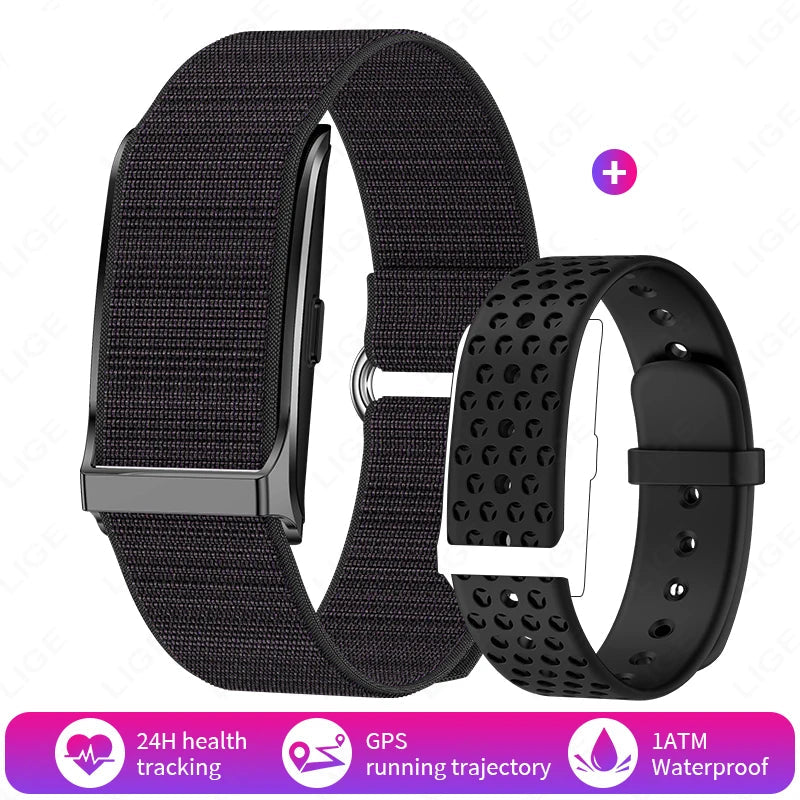 Bracelet Connecté Sans Écran pour votre Bien-être