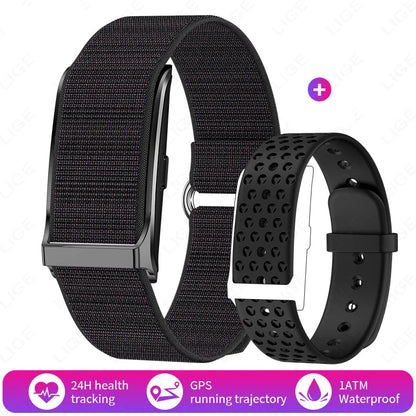 Bracelet Connecté Sans Écran pour votre Bien-être
