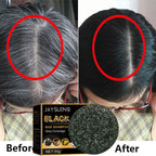 Shampoing Solide Pour Cheveux & Barbe Blancs