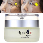 Crème Coréenne 10 Actifs Anti-âge pour le Visage au Collagène