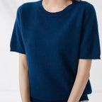 Top Classique Tricoté Femme – Plusieurs Couleurs