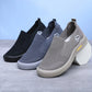 Slip-On Confort Quotidien – Semelle Amorti Flexible - Homme
