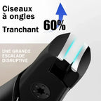 Kit 5PCS Coupe-Ongles ULTRA Performant