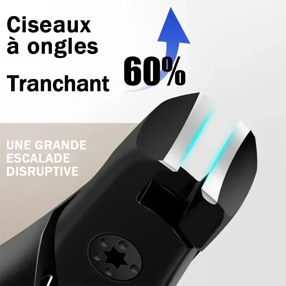 Kit 5PCS Coupe-Ongles ULTRA Performant