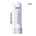 Stick Inhalateur Anti-Congestion Nasale Menthe Poivrée - Respiration Libérée