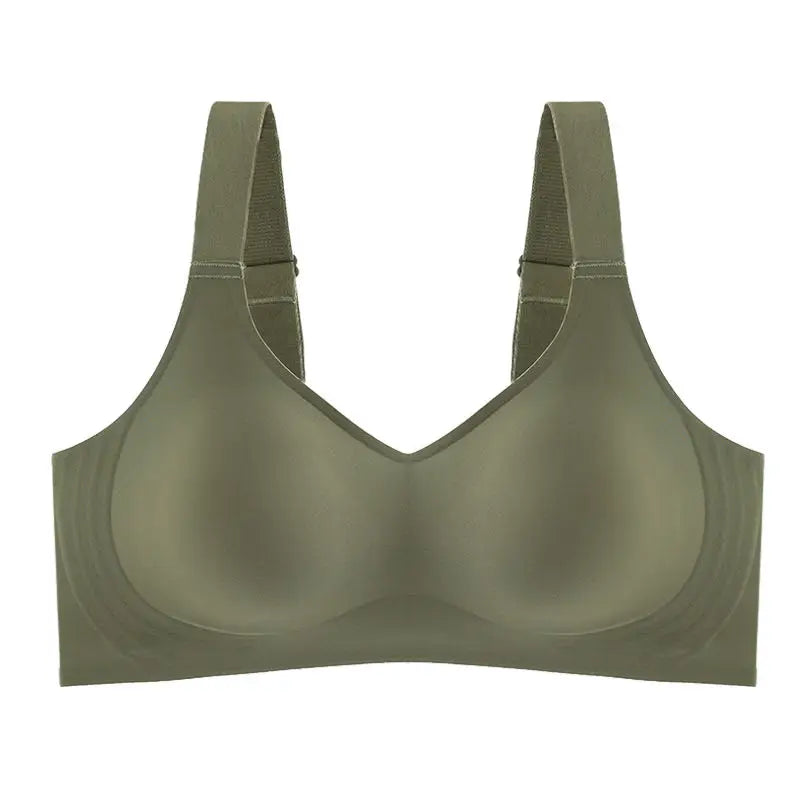 Soutien-gorge Push-up à Soutien Souple - Sans Coutures & Sans Armatures