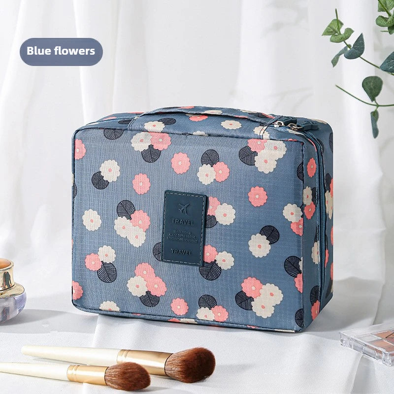 Trousse de Toilette Organisée Grande Capacité