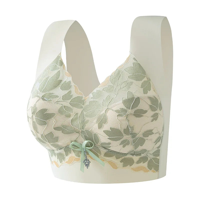 Brassière Grandes Tailles Sans Couture & Sans Armature