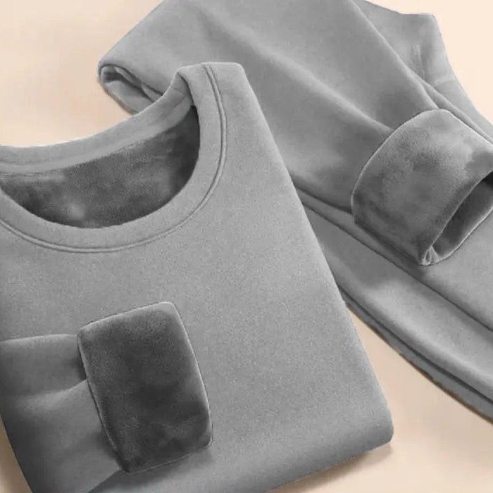 Ensemble Thermique FROID EXTRÊME Doux, Chaud & Confort - Homme