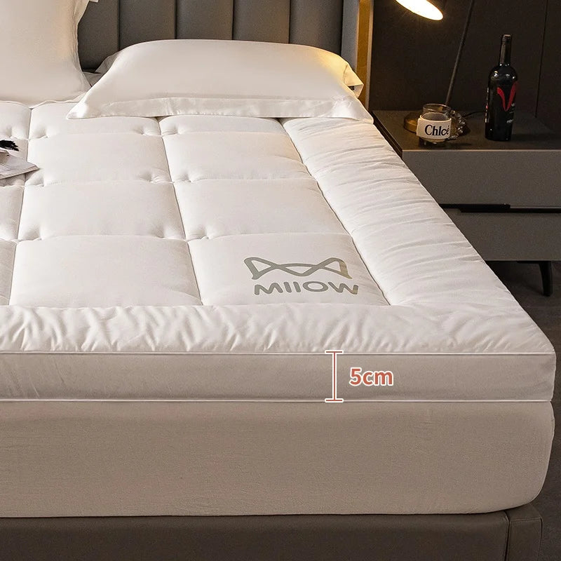 Sur-Matelas épais d'Hôtel luxueux Confort+