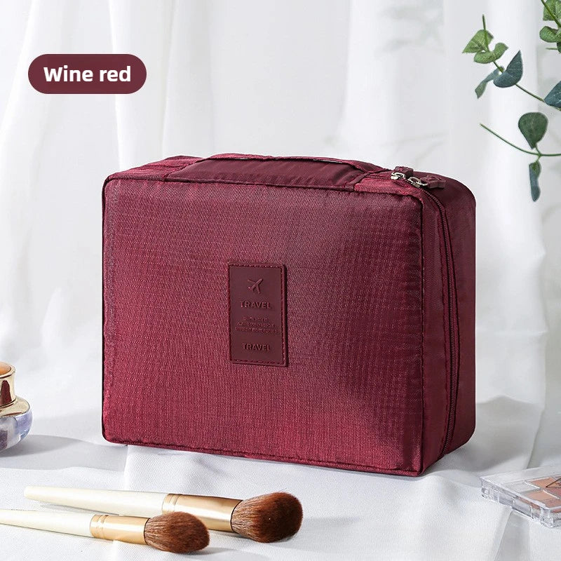 Trousse de Toilette Organisée Grande Capacité