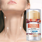 Crème pour le Cou Rétinol & Collagène - Raffermit, Hydrate & Lifte
