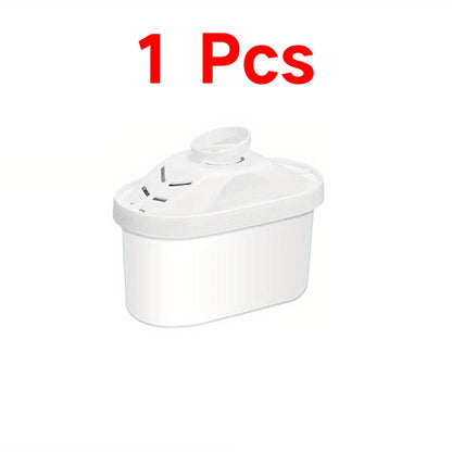 Carafe d'Eau Filtrante 2,5L + 1 Filtre OFFERT