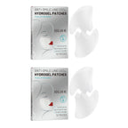 Lot de 24 Patchs HydroGel Anti-Rides du Sourire