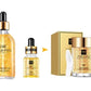 Coffret Routine Soins Visage Or 24k - Cosmétiques coréens